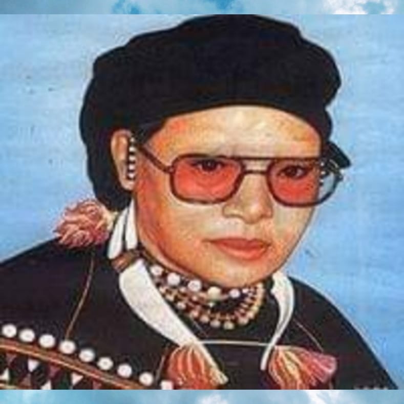 Api Rani Gilal रानी गाइदिनल्यू ,वो गुमनाम नायिका जिन्होंने 17 साल की उम्र में आजादी की ...